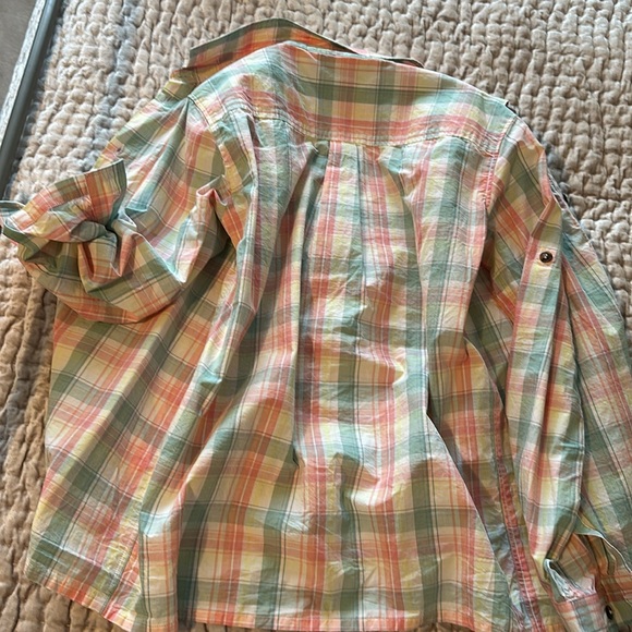 COPY - Petit Bateau boys cotton shirt s12 like new - Picture 7 of 9